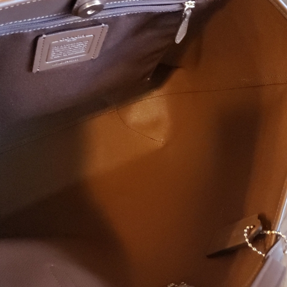 Coach Tote - Picture 3 of 5